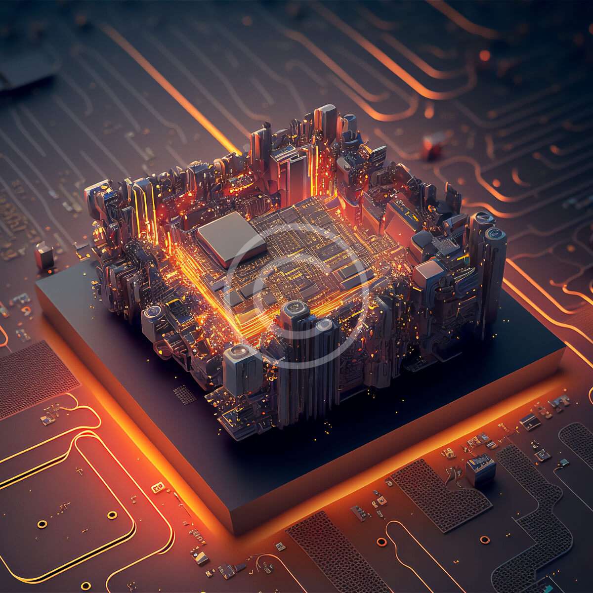 Conversion-Focused Web Infrastructure